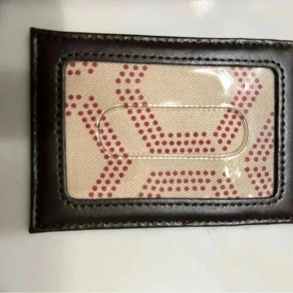 ❤️2/$80❤️Lodis Toffee Smooth Leather Purse  Wallet -NWOT - Picture 7 of 11